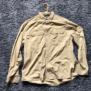 REI UPF 50+ Shirt
